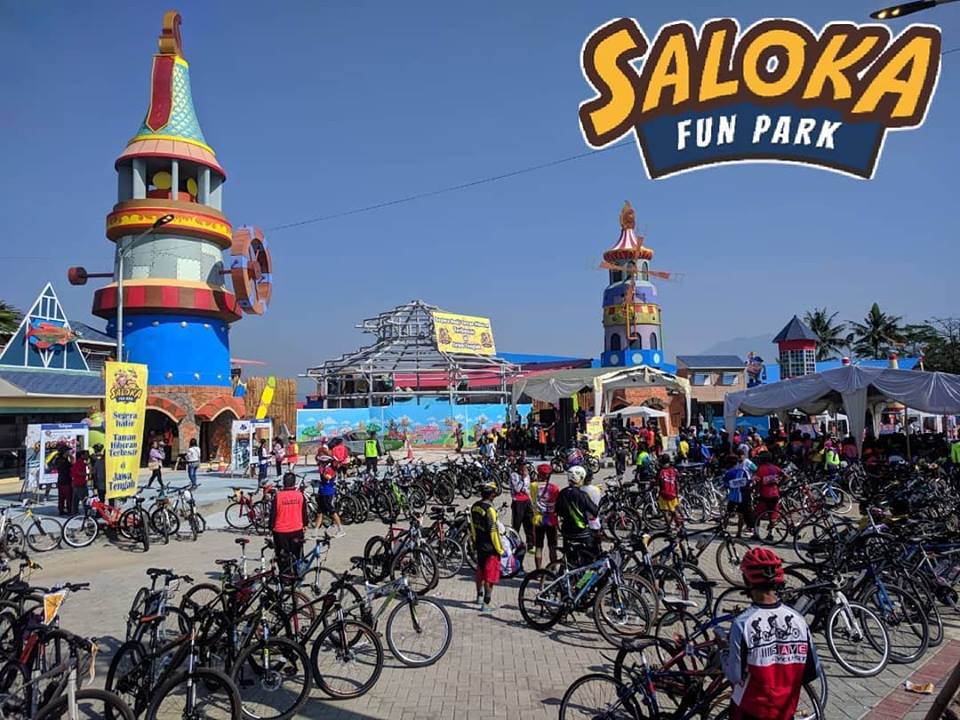 Saloka Theme Park